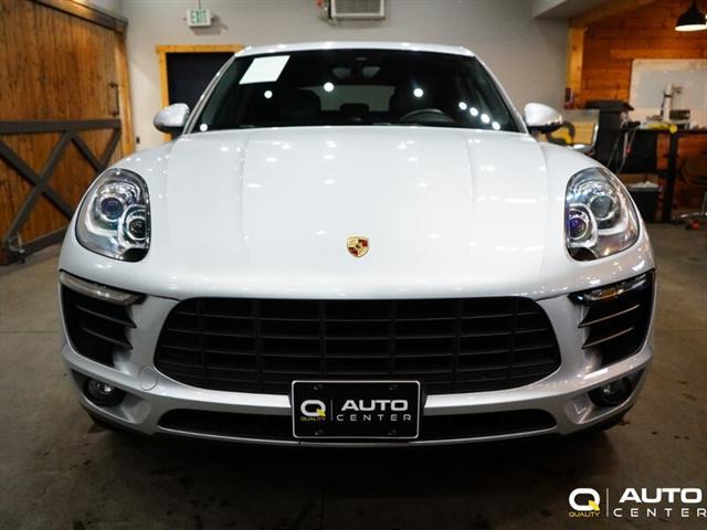 used 2018 Porsche Macan car, priced at $34,998