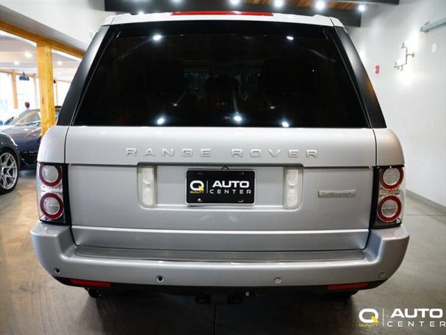 used 2011 Land Rover Range Rover car, priced at $34,998