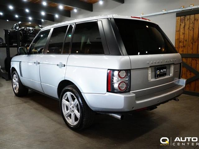 used 2011 Land Rover Range Rover car, priced at $34,998