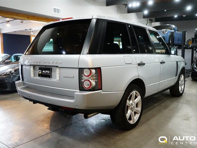 used 2011 Land Rover Range Rover car, priced at $34,998