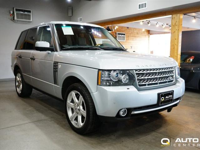 used 2011 Land Rover Range Rover car, priced at $34,998