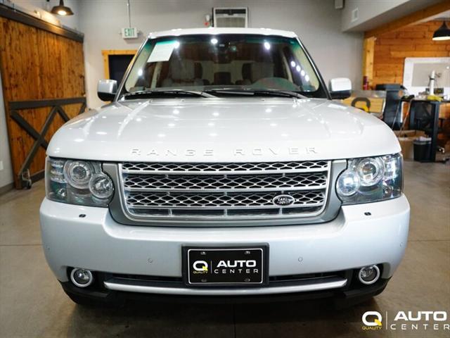 used 2011 Land Rover Range Rover car, priced at $34,998