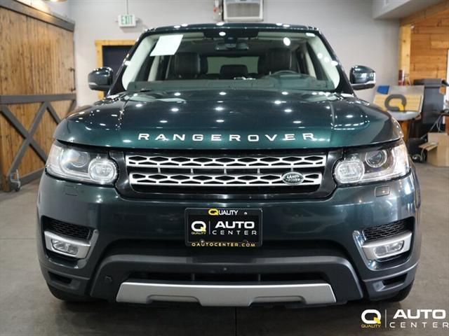 used 2016 Land Rover Range Rover Sport car, priced at $24,650