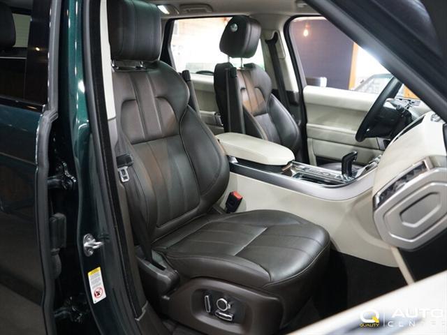 used 2016 Land Rover Range Rover Sport car, priced at $24,650