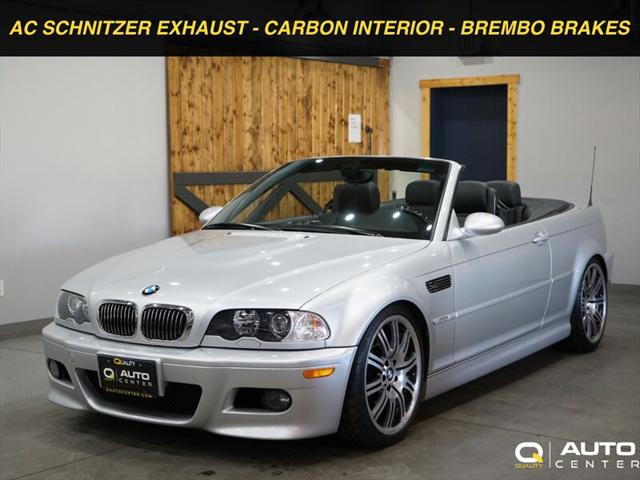 used 2005 BMW M3 car, priced at $34,998