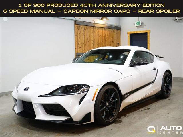 used 2024 Toyota GR Supra car, priced at $68,998