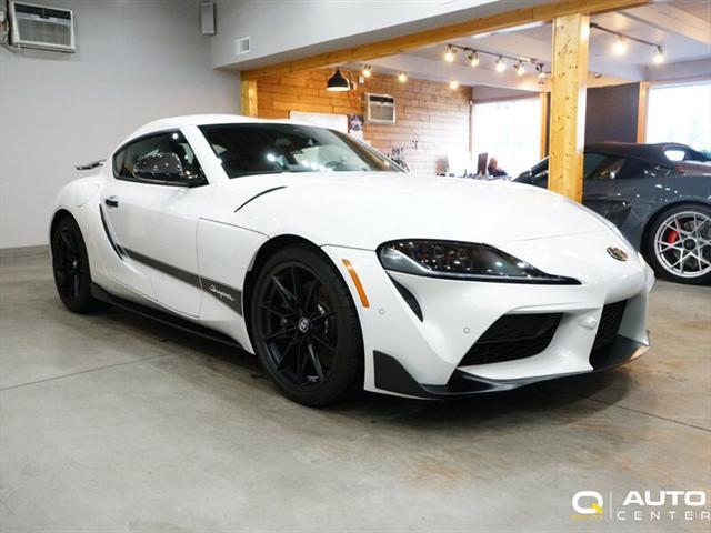 used 2024 Toyota GR Supra car, priced at $68,998