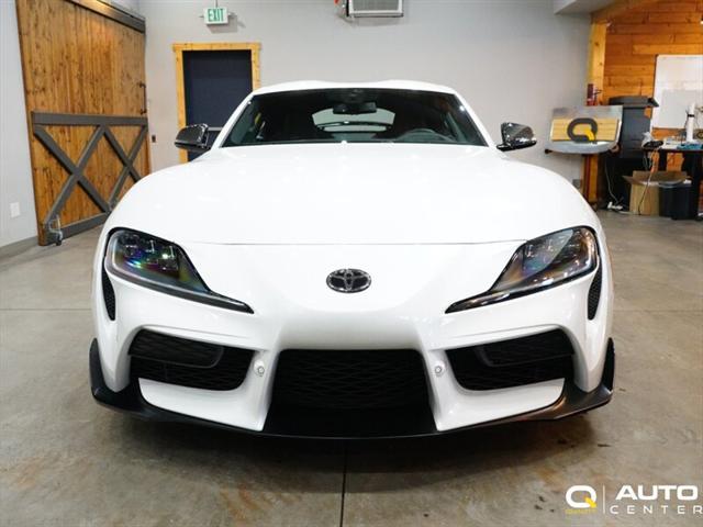 used 2024 Toyota GR Supra car, priced at $68,998