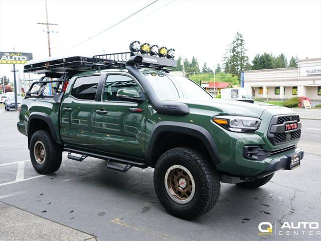 used 2020 Toyota Tacoma car, priced at $61,998