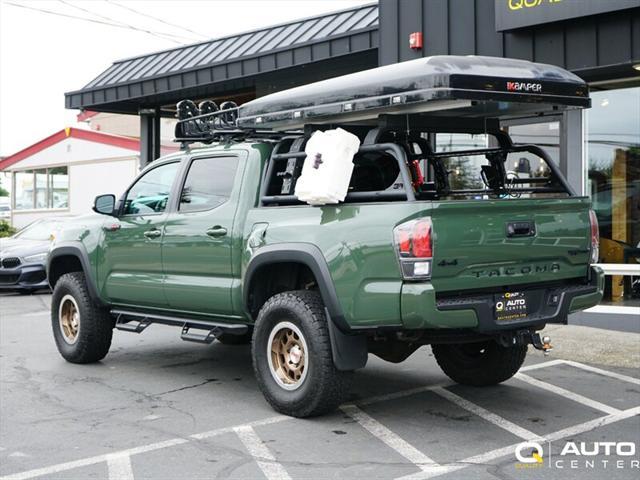 used 2020 Toyota Tacoma car, priced at $61,998
