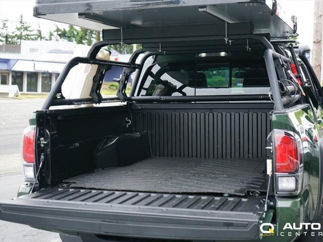 used 2020 Toyota Tacoma car, priced at $61,998