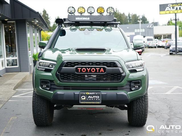 used 2020 Toyota Tacoma car, priced at $61,998