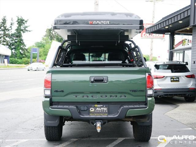 used 2020 Toyota Tacoma car, priced at $61,998