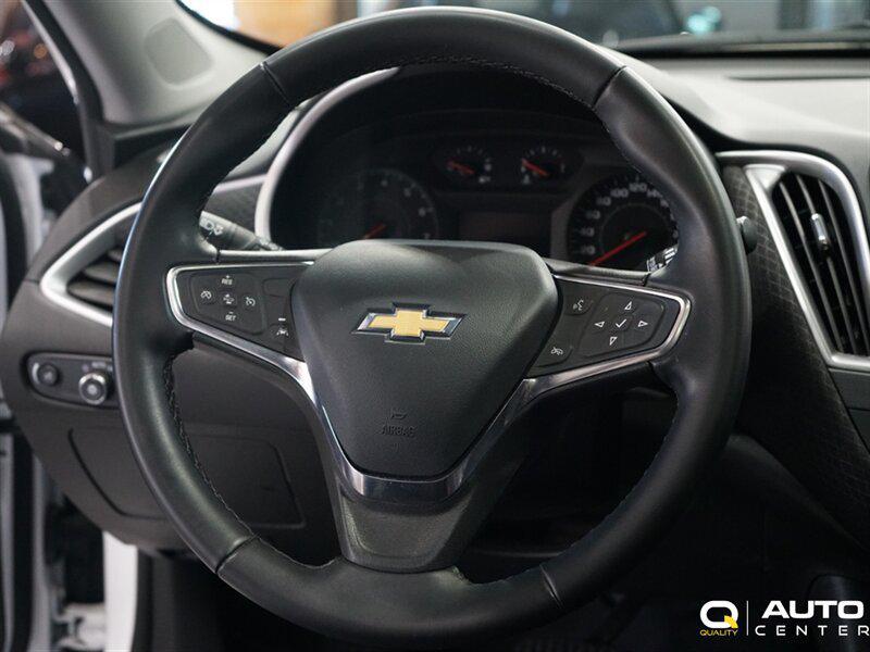 used 2023 Chevrolet Malibu car, priced at $21,899