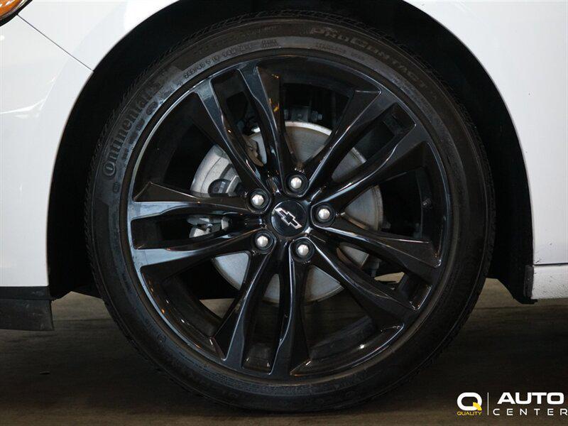 used 2023 Chevrolet Malibu car, priced at $21,899