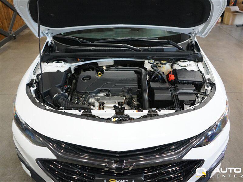 used 2023 Chevrolet Malibu car, priced at $21,899