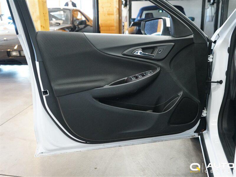 used 2023 Chevrolet Malibu car, priced at $21,899