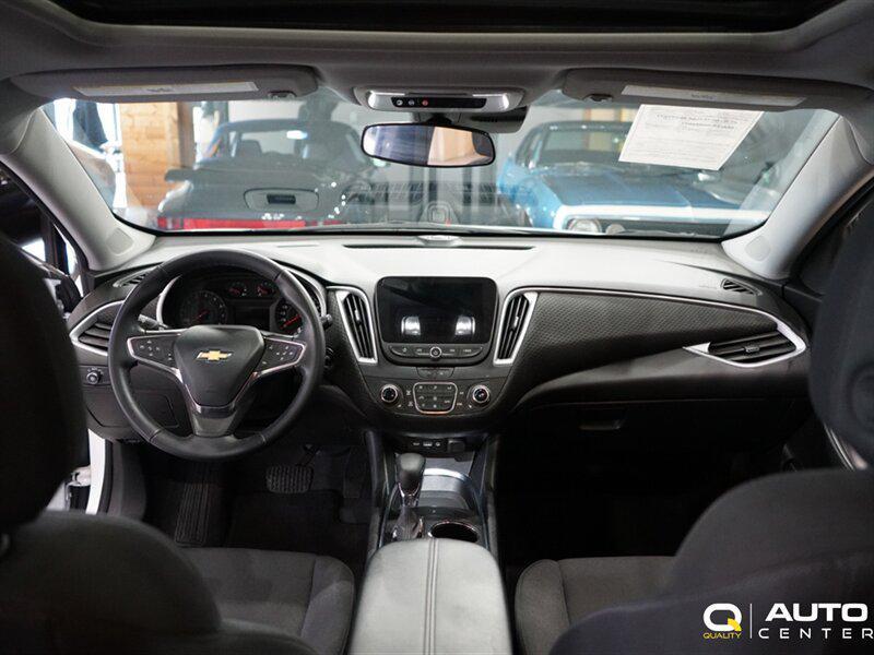 used 2023 Chevrolet Malibu car, priced at $21,899