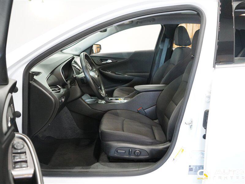 used 2023 Chevrolet Malibu car, priced at $21,899