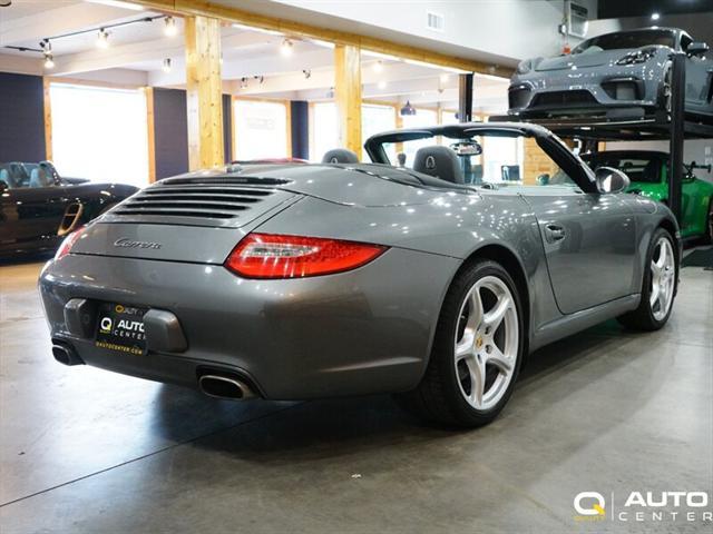 used 2009 Porsche 911 car, priced at $47,998