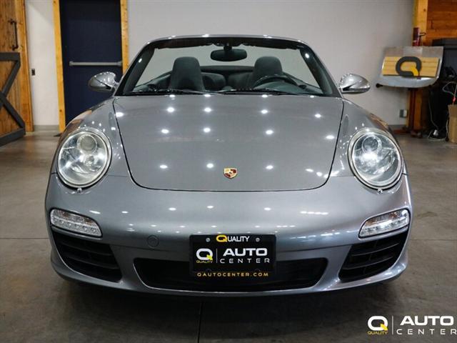 used 2009 Porsche 911 car, priced at $47,998