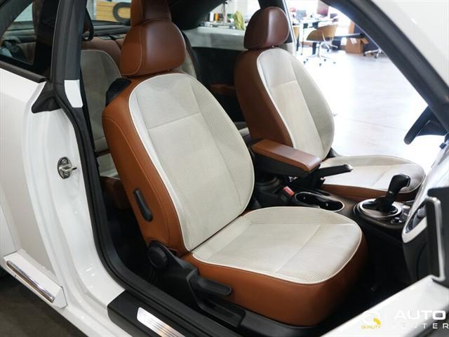 used 2017 Volkswagen Beetle car, priced at $29,998