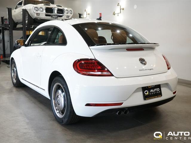 used 2017 Volkswagen Beetle car, priced at $29,998