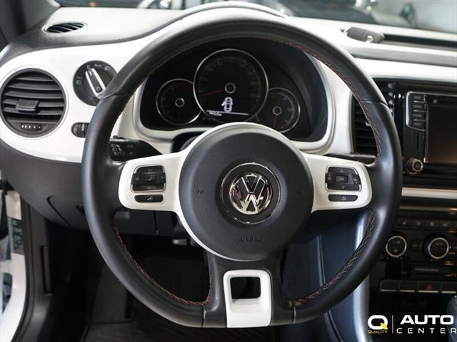 used 2017 Volkswagen Beetle car, priced at $29,998