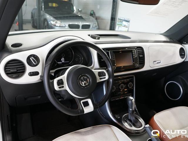 used 2017 Volkswagen Beetle car, priced at $29,998