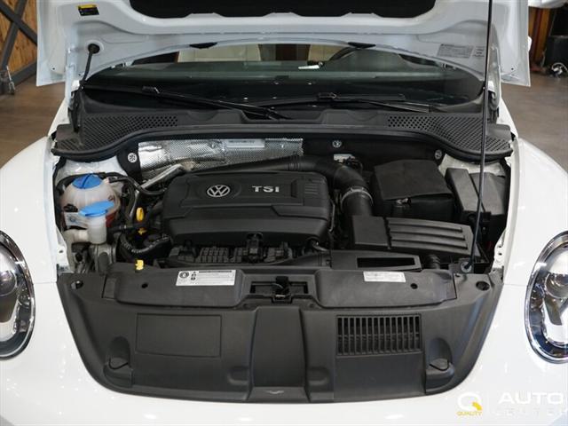 used 2017 Volkswagen Beetle car, priced at $29,998