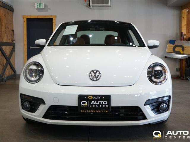 used 2017 Volkswagen Beetle car, priced at $29,998