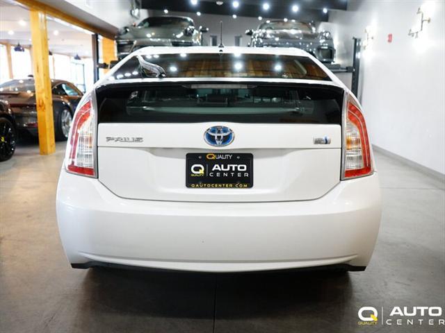 used 2013 Toyota Prius car, priced at $10,998