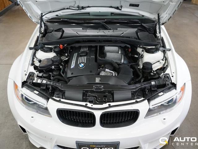 used 2011 BMW 1 Series M car, priced at $68,500