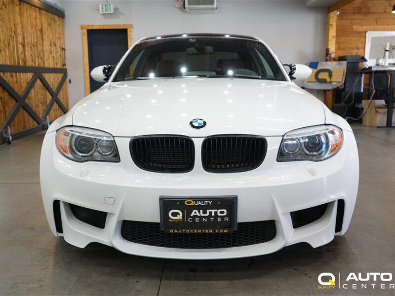 used 2011 BMW 1 Series M car, priced at $68,500