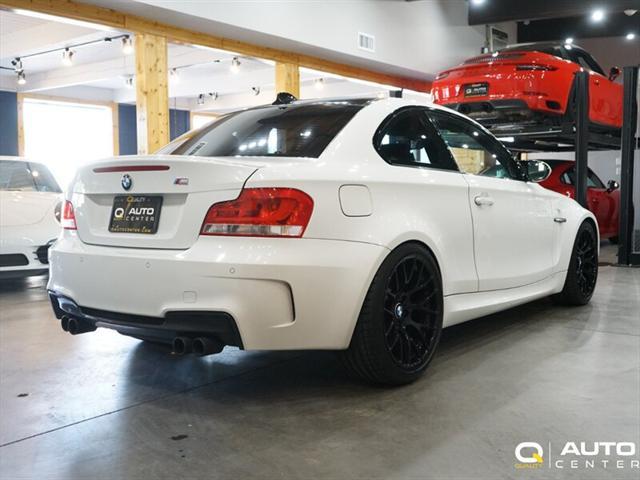 used 2011 BMW 1 Series M car, priced at $68,500