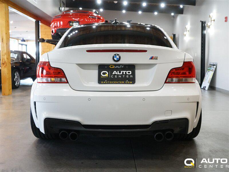used 2011 BMW 1 Series M car, priced at $68,500