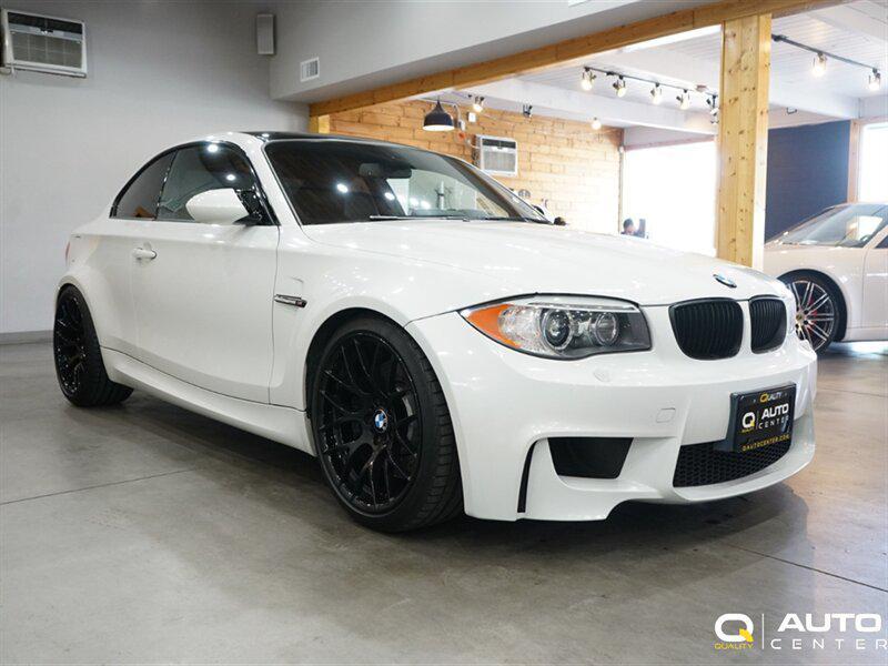 used 2011 BMW 1 Series M car, priced at $68,500