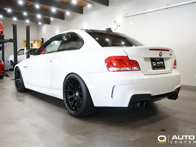 used 2011 BMW 1 Series M car, priced at $68,500