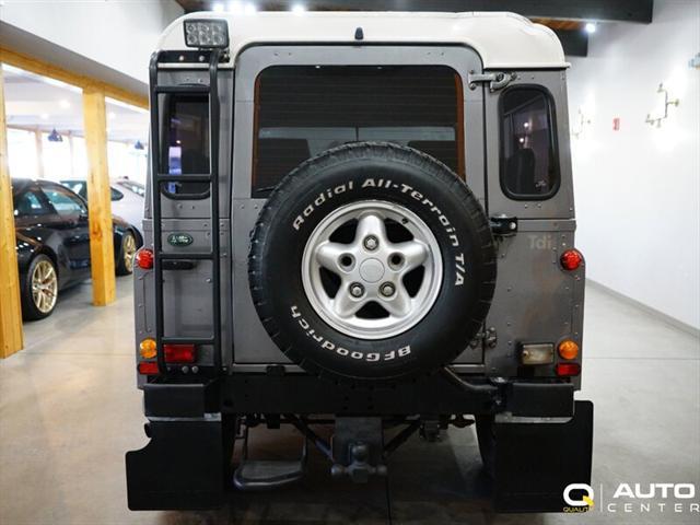 used 1989 Land Rover Defender car, priced at $48,998