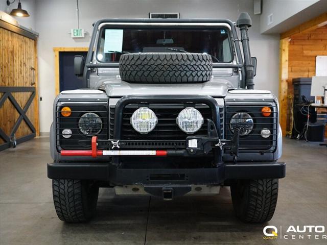used 1989 Land Rover Defender car, priced at $48,998