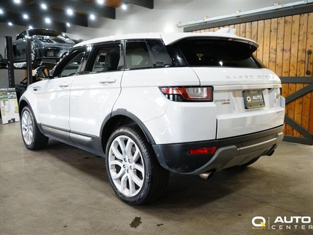 used 2017 Land Rover Range Rover Evoque car, priced at $24,998