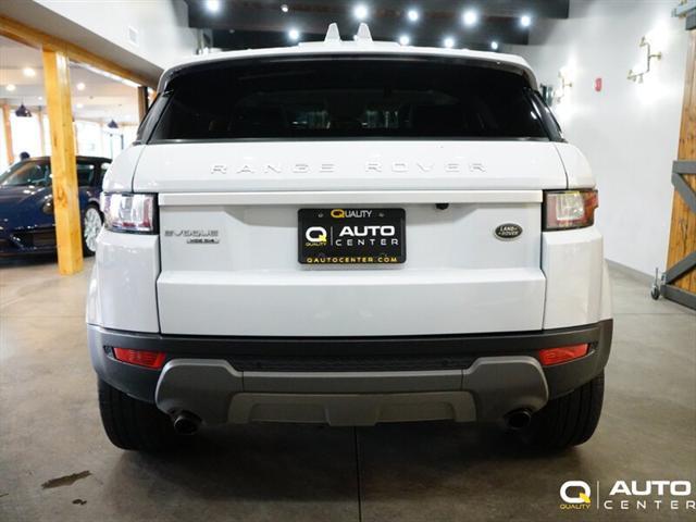 used 2017 Land Rover Range Rover Evoque car, priced at $22,998