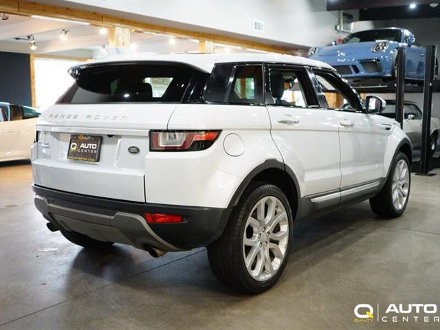 used 2017 Land Rover Range Rover Evoque car, priced at $22,998