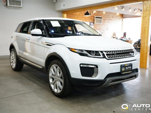 used 2017 Land Rover Range Rover Evoque car, priced at $24,998