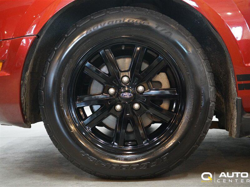 used 2009 Ford Mustang car, priced at $8,998