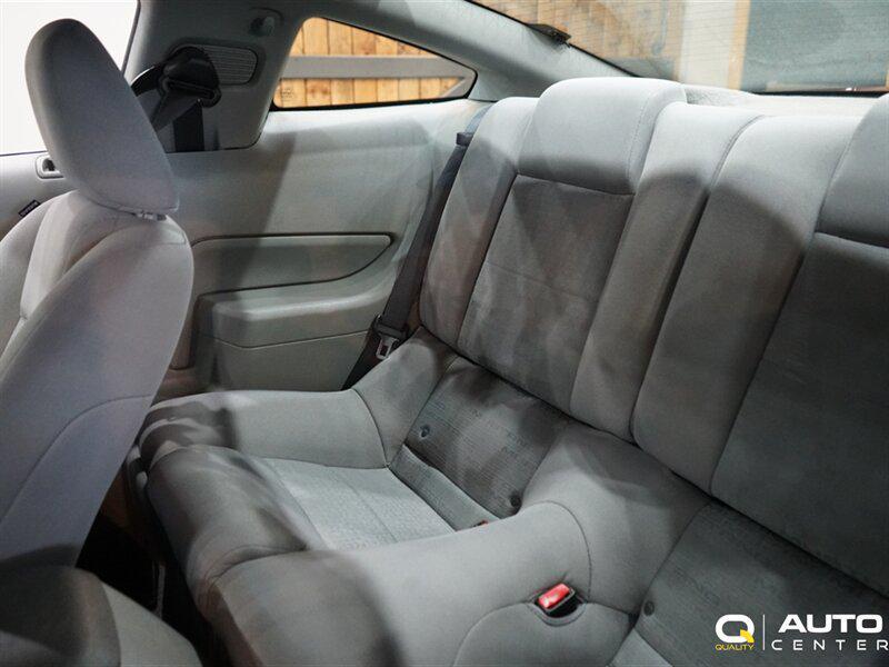 used 2009 Ford Mustang car, priced at $8,998