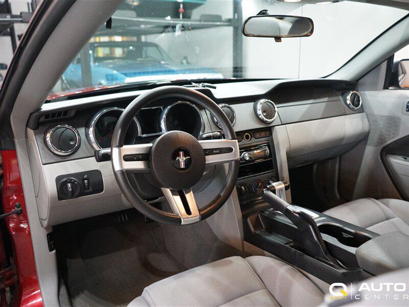 used 2009 Ford Mustang car, priced at $8,998