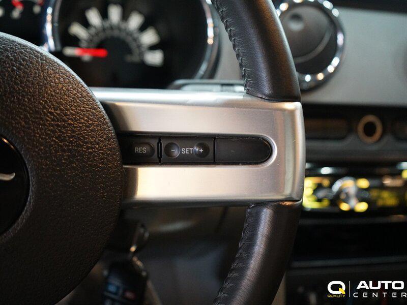 used 2009 Ford Mustang car, priced at $8,998