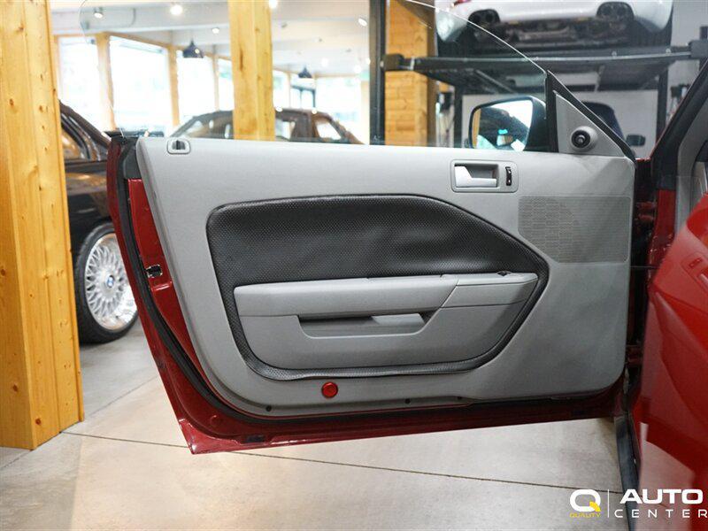 used 2009 Ford Mustang car, priced at $8,998