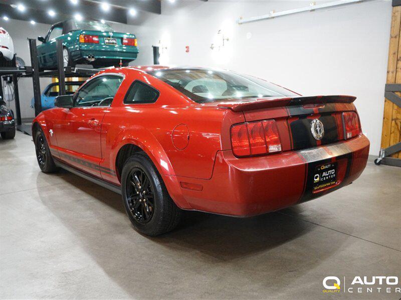 used 2009 Ford Mustang car, priced at $8,998
